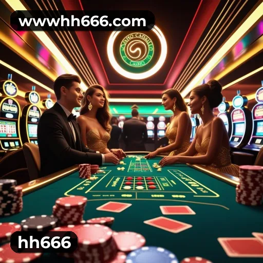 hh666 Logo 2