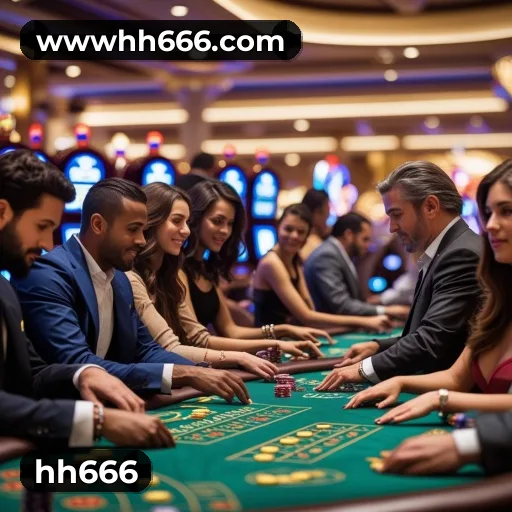 hh666 Logo 1