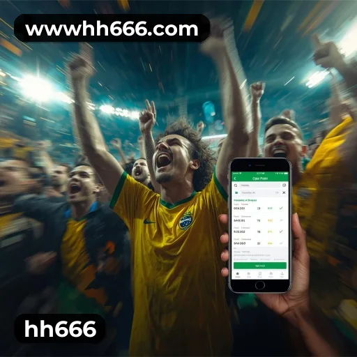 hh666 Logo 3