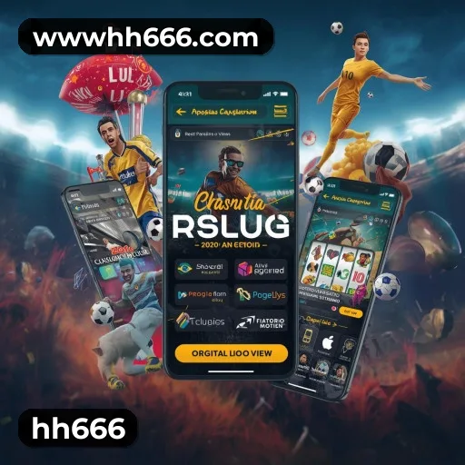 hh666 PIX Instantâneo - Saques em 8 Minutos